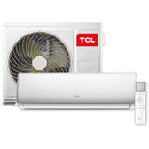 Imagem da oferta Ar Condicionado Split Hi Wall TCL 9000 BTUh Quente/Frio Monofásico - TAC9CHSA1