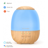 Imagem da oferta Umidificador BlitzWolf BW-FUN3 Wi-Fi Essential Oil Diffuser Ultrasonic Aromatherapy