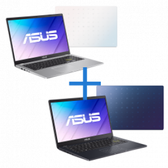 Imagem da oferta Kit Notebook ASUS 128GB 4GB RAM W11 Pro 15,6'' Intel Celeron Dual Core N4020 E510MA-BR700X + Notebook ASUS 128GB SSD 4GB RAM W11 Pro E410MA-BV1870X