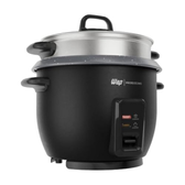 Imagem da oferta WAP Panela De Arroz Elétrica WRC1000 2 Em 1, Suporte Para Cozimento De Legumes