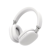 Imagem da oferta Fone de Ouvido Sem Fio Basike Bluetooth on-ear com Microfone