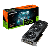 Imagem da oferta Placa de Vídeo Gigabyte GeForce Rtx 5060 Gaming Oc, 8GB, Gddr7, 128-bit