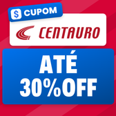 Imagem da oferta Vestúario de corrida até 30% OFF + 30% OFF no cupom na Centauro