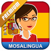 Imagem da oferta APP Aprender Espanhol - MosaLingua - Android