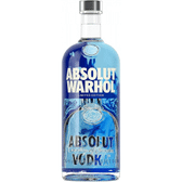 Imagem da oferta Vodka Absolut Warhol Edição Limitada - 1 Litro