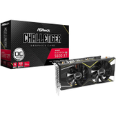 Imagem da oferta Placa de Vídeo ASRock AMD Radeon RX 5600 XT Challenger D OC, 6GB, DDR6 - 90-GA1XZZ-00UANF
