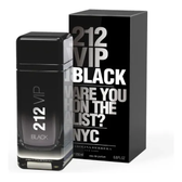 Imagem da oferta Perfume Carolina Herrera 212 VIP Black Eau de Parfum 200 ml masculino