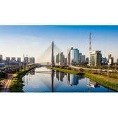 Imagem da oferta Passagem Aérea para São Paulo saindo de Belo Horizonte - Ida e Volta