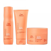 Imagem da oferta Kit Wella Pro Invigo Nutri Enrich Shampoo 250ml + Condicionador 200ml + Máscara de Nutrição 150ml