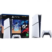 Imagem da oferta Console PlayStation 5 Edição Digital 825GB ASTRO BOT 4 e Gran Turismo 7 Sony