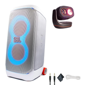 Imagem da oferta JBL PARTYBOX STAGE 320 + PARTYLIGHT BEAM