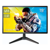 Imagem da oferta Monitor LED 19" ViewPro Resolução 1440x900 HDMI VGA