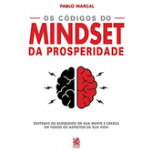 Imagem da oferta Livro Os códigos do Mindset da prosperidade (com marcador de páginas) - Pablo Marçal