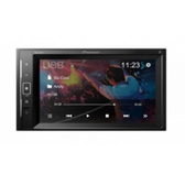 Imagem da oferta Som Automotivo Central Multimídia Pioneer DMHA248BT 62 USB Bluetooth com Câmera de Ré