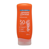 Imagem da oferta Protetor Solar Fps 50 Cenoura & Bronze 200ml