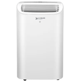 Imagem da oferta Ar Condicionado Portátil KABUM! smart 100 12000 BTUs Frio Wi-Fi AlexaGoogle Assistente 127V Branco - KSAC100BR127