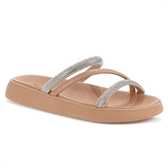Imagem da oferta Papete Moleca Confortável Brilho Flatform Eva