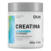 Imagem da oferta Creatina Dux Nutrition 300g Monohidratada 100% Pura Sem Sabor