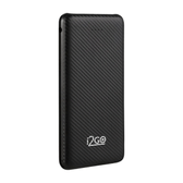 Imagem da oferta I2GO Carregador Portátil (Power Bank) 10000mAh 2 Saídas USB + 1 Saída/Entrada USB-C Preto i2GO Plus
