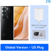 Imagem da oferta Smartphone ZTE Axon 40 Ultra 5G 128GB 8gb - Versão Global