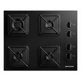 Imagem da oferta Cooktop Brastemp a Gás 4 Bocas com Grades de Ferro - BDD61BE