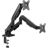 Imagem da oferta Suporte Ergo Flexy Para Dois Monitores Articulado - Bsmts02-1b