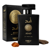 Imagem da oferta Perfume Árabe Asad Masculino Original 100ml Isabelle Parfum