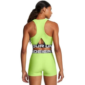 Imagem da oferta Top de Treino Feminino Under Armour HeatGear Rib Tank