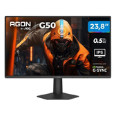 Imagem da oferta Monitor Gamer AOC 23,8 Full HD 144Hz IPS HDMI