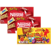 Imagem da oferta Kit Caixa de Bombom Nestlé Especialidades 251g - 2 Unidades + Caixa de Bombom Garoto Garotices 250g