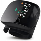 Imagem da oferta Medidor de Pressão Arterial de Pulso Digital Automático | Medição Automática Visor Digital Compacto Fácil de Us