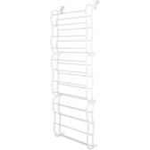 Imagem da oferta Sapateira Vertical De Parede E Porta Para 36 Pares