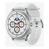 Imagem da oferta Samsung Galaxy Watch8 Classic Smartwatch 46mm LTE Galaxy AI Tela em Cristal de Safira Branco