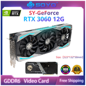 Imagem da oferta Placa de Vídeo Soyo SY Geforce RTX 3060 12G