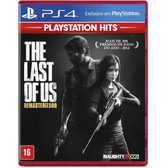 Imagem da oferta The Last Of Us Hits - PlayStation 4