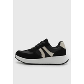 Imagem da oferta Tênis Feminino Vizzano Casual Preto