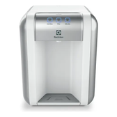 Imagem da oferta Purificador Electrolux Eletrônico Compacto Efficient Painel Digital Bivolt Branco PE11B Bivolt