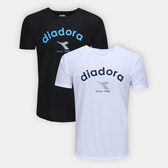 Imagem da oferta Festival de Camisetas: Leve 3 e Pague 2 em itens selecionados
