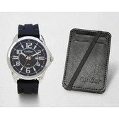 Imagem da oferta Kit Relógio Condor Com Carteira - Co2117bg/k5p