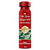 Imagem da oferta Old Spice Desodorante Antitranspirante Aerossol Refrescante 150ml