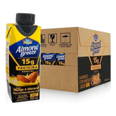 Imagem da oferta 12x Bebida Almond Breeze 15g de proteínas Maracujá com Manga