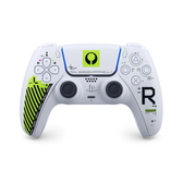 Imagem da oferta Controle Playstation 5 Sem Fio DualSense Branco Edição Limitada Marathon PS5