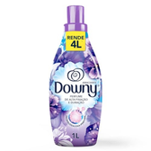 Imagem da oferta Downy Amaciante Concentrado Lirios Do Campo 1L Rende 4L | Rende 4L, Perfume com Notas de Lavanda e Algodão