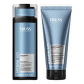 Imagem da oferta Kit Truss Hydra Air - Shampoo 300ml + Condmask Máscara Condi