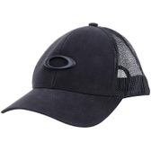 Imagem da oferta Boné Oakley Aba Curva Strapback Trucker Ellipse - Preto