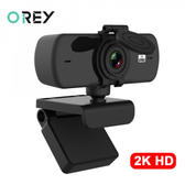 Imagem da oferta Webcam Orey 2K Full HD 1080P