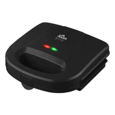 Imagem da oferta Sanduicheira Grill 2 Em 1 Kian Preta Elétrica 750w Cor Preto,Seu Mixto Quente Ultra Rápido e Outros Petiscos