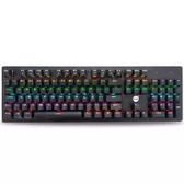 Imagem da oferta Teclado Gamer Dazz Orion RGB Switch Gateron Blue ABNT2 62000022