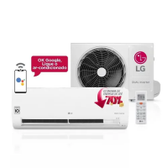 Imagem da oferta Ar Condicionado Split LG Dual Inverter Voice 12000 Btus Quente/Frio 220V S4-W12JA31A
