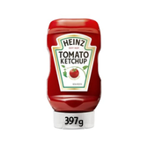 Imagem da oferta Heinz Ketchup Tradicional 397G
